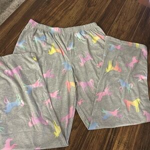 Carters pajama pants